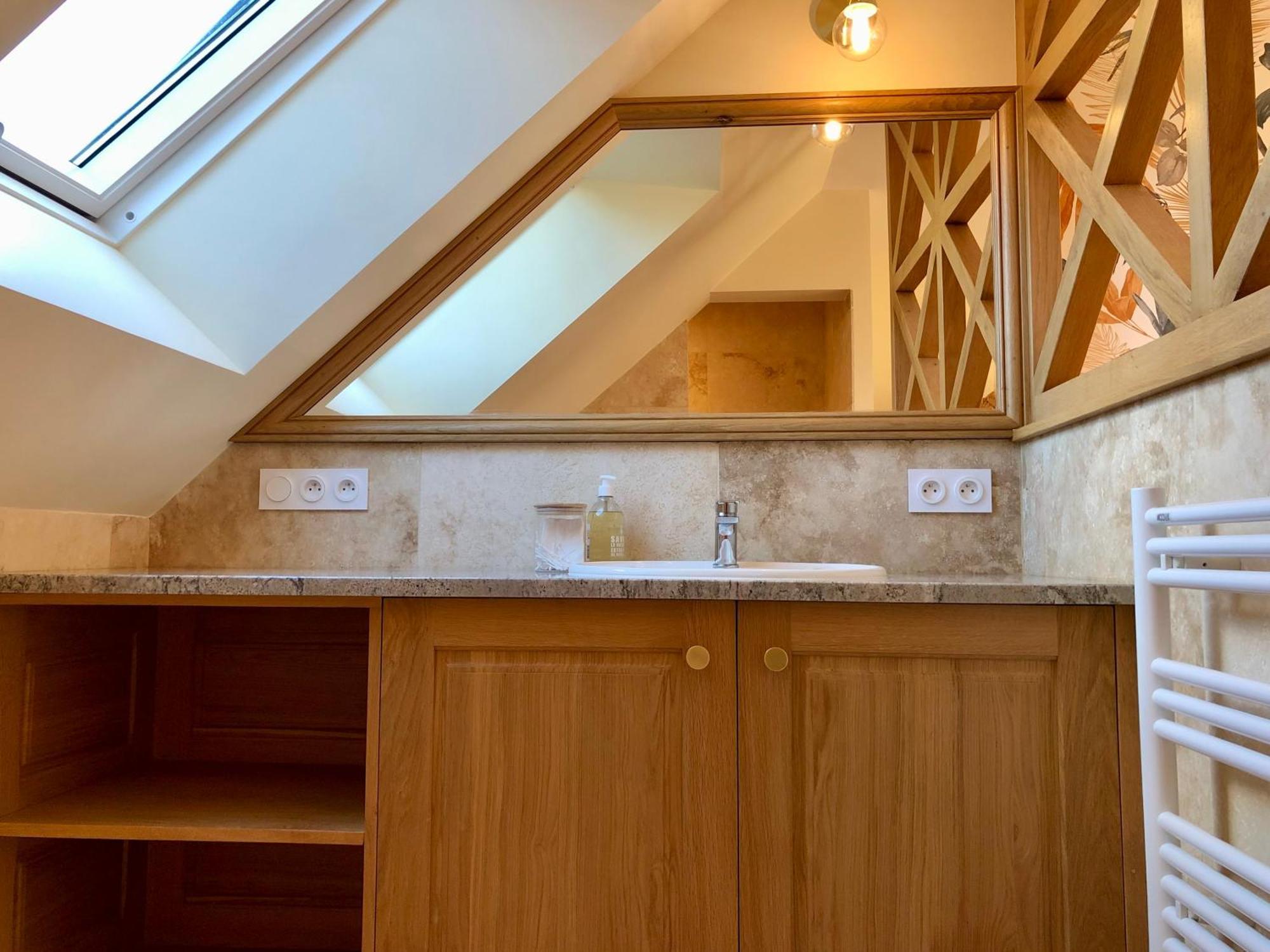 Maison Chic Proche Du Mont Saint Michel Marcilly  Eksteriør bilde